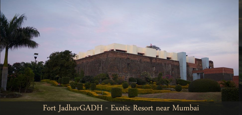 Fort JadhavGADH - Exotic Resort near Mumbai